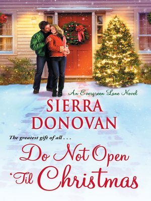 cover image of Do Not Open 'Til Christmas